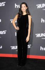 NICOLE WOLF at Runaways Premiere in Los Angeles 11/16/2017