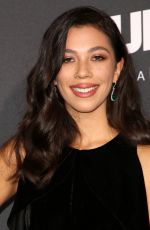 NICOLE WOLF at Runaways Premiere in Los Angeles 11/16/2017