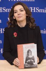 NIGELLA LAWSON at At My Table BookS igning in Glasgow 11/09/2017