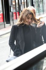 NIGELLA LAWSON Leaves Book Signing at Dubray Book Store in Dublin 11/04/2017