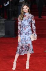 NIOMI SMART at Murder on the Orient Express Premiere in London 11/02/2017
