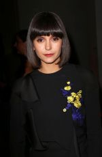 NINA DOBREV at 2017 Whitney Art Party in New York 11/14/2017
