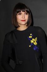 NINA DOBREV at 2017 Whitney Art Party in New York 11/14/2017
