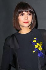 NINA DOBREV at 2017 Whitney Art Party in New York 11/14/2017