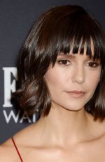 NINA DOBREV at HFPA & Instyle Celebrate 75th Anniversary of the Golden Globes in Los Angeles 11/15/2017