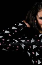 NINA DOBREV for Build Series 2017