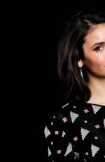 NINA DOBREV for Build Series 2017