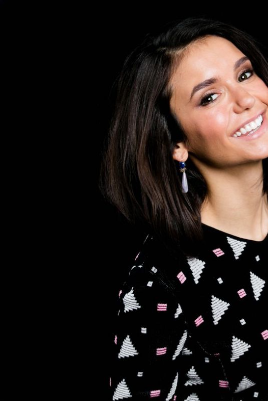 NINA DOBREV for Build Series 2017