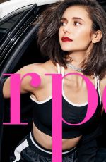 NINA DOBREV for Harper
