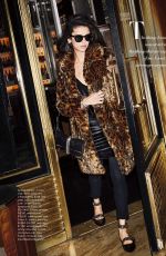 NINA DOBREV for Harper