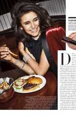 NINA DOBREV for Harper