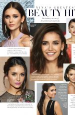NINA DOBREV for Harper
