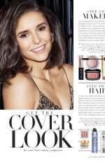 NINA DOBREV for Harper