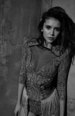 NINA DOBREV for Prestige Magazine, Hong Kong 2017