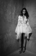NINA DOBREV for Prestige Magazine, Hong Kong 2017
