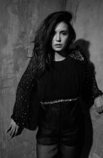 NINA DOBREV for Prestige Magazine, Hong Kong 2017