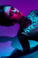 NINA DOBREV for Rogue Magazine, Fall 2017 Issue