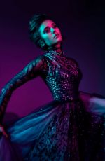 NINA DOBREV for Rogue Magazine, Fall 2017 Issue