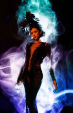 NINA DOBREV for Rogue Magazine, Fall 2017 Issue