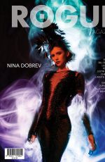 NINA DOBREV for Rogue Magazine, Fall 2017 Issue