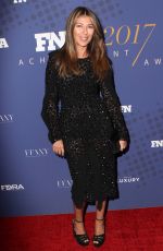 NINA GARCIA at 31st FN Achievement Awards in New York 11/28/2017