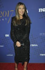 NINA GARCIA at 31st FN Achievement Awards in New York 11/28/2017