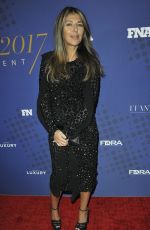 NINA GARCIA at 31st FN Achievement Awards in New York 11/28/2017