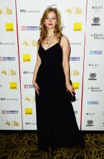 NINA GOLIKOVA at 2nd Golden Unicorn Awards in London 11/25/2017