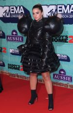 NOA KIREL at 2017 MTV Europe Music Awards in London 11/12/2017