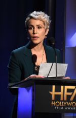 NOOMI RAPACE at 2017 Hollywood Film Awards in Beverly Hills 11/05/2017