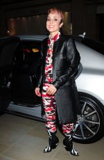 NOOMI RAPACE at Louis Vuitton x Vogue Party in London 11/21/2017