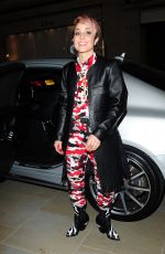 NOOMI RAPACE at Louis Vuitton x Vogue Party in London 11/21/2017