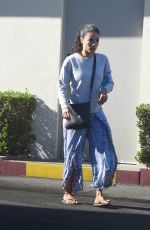 NORMA GIBSON Out and About in Los Angeles 11/25/2017