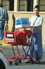 NORMA GIBSON Out and About in Los Angeles 11/25/2017