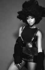 NORMANI KORDEI for Kode Magazine, October 2017