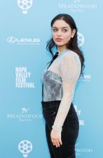 ODEYA RUSH at 2017 Napa Valley Film Festival 11/11/2017