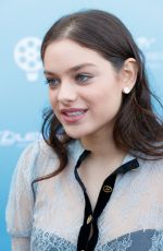ODEYA RUSH at 2017 Napa Valley Film Festival 11/11/2017