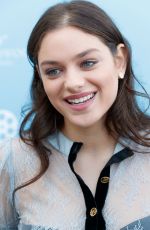 ODEYA RUSH at 2017 Napa Valley Film Festival 11/11/2017