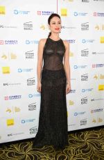 OLGA KURYLENKO at Golden Unicorn Awards in London 11/25/2017