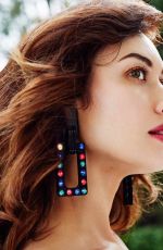 OLGA KURYLENKO in Harper