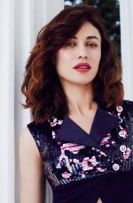 OLGA KURYLENKO in Harper