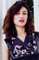 OLGA KURYLENKO in Harper