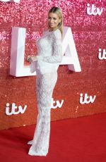 OLIVIA ATTWOOD at ITV Gala Ball in London 11/09/2017