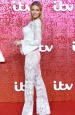 OLIVIA ATTWOOD at ITV Gala Ball in London 11/09/2017