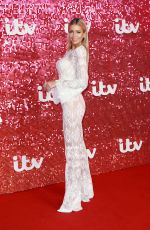 OLIVIA ATTWOOD at ITV Gala Ball in London 11/09/2017