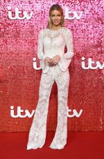 OLIVIA ATTWOOD at ITV Gala Ball in London 11/09/2017