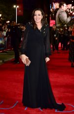 OLIVIA COLMAN at Murder on the Orient Express Premiere in London 11/02/2017