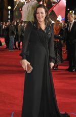 OLIVIA COLMAN at Murder on the Orient Express Premiere in London 11/02/2017