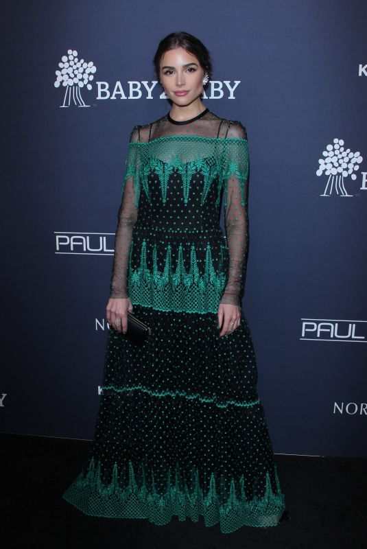 OLIVIA CULPO at 2017 Baby2baby Gala in Los Angeles 11/11/2017