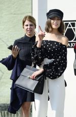 OLIVIA CULPO at Catch LA in West Hollywood 11/01/2017